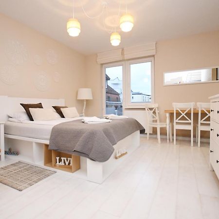 Apartamenty Navigator-Port Колобжег Экстерьер фото