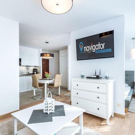 Apartamenty Navigator-Port Колобжег Экстерьер фото