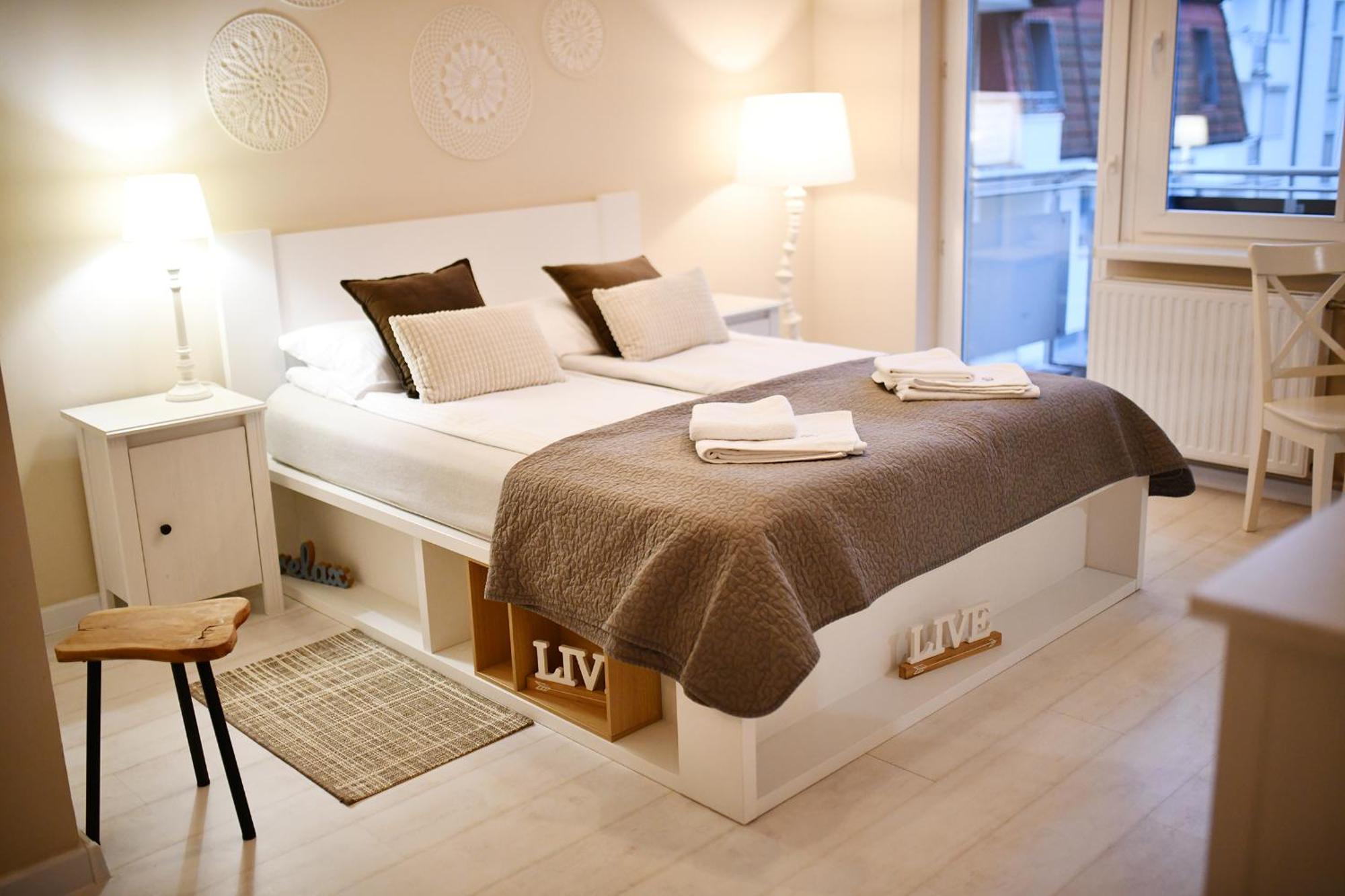 Apartamenty Navigator-Port Колобжег Экстерьер фото
