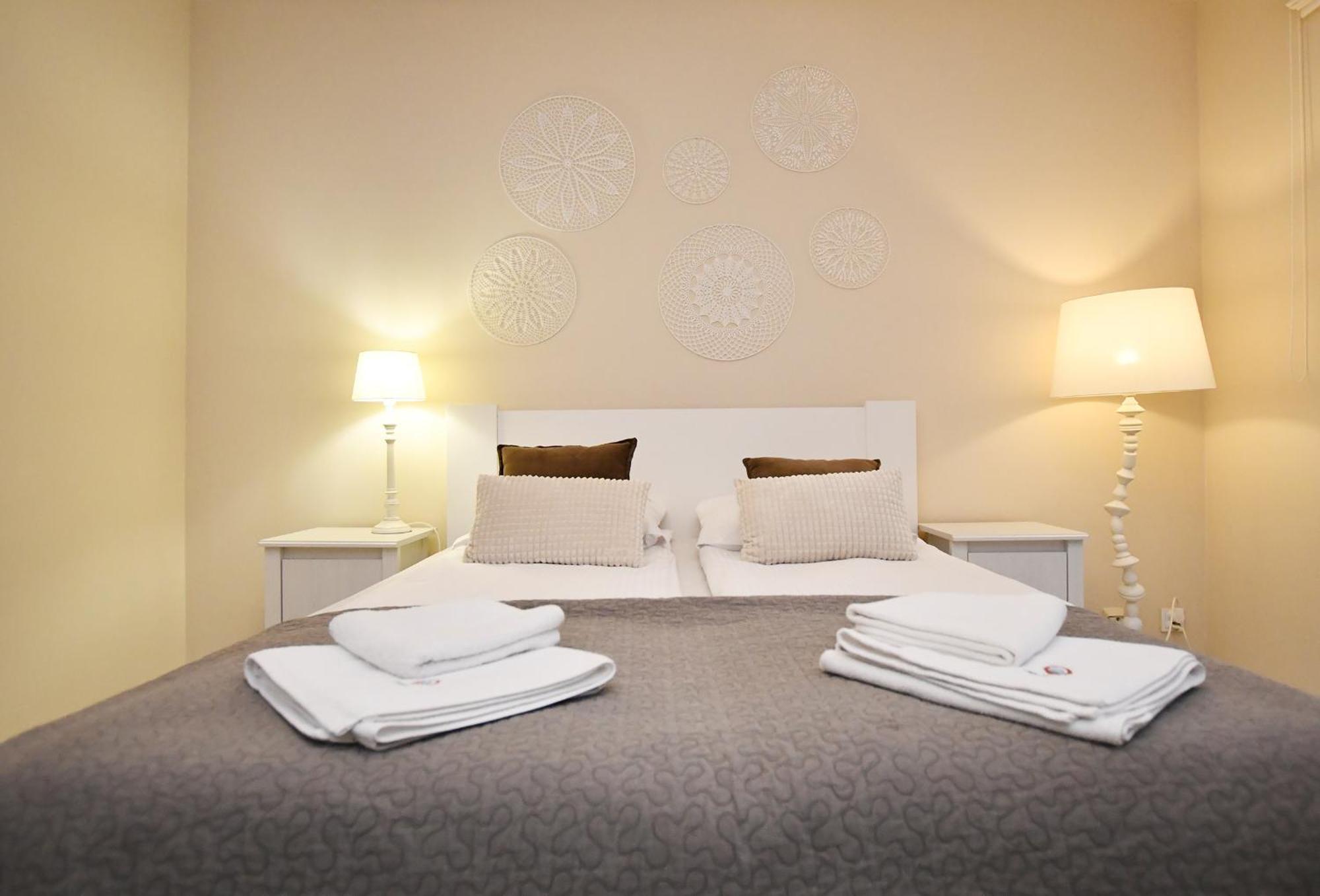 Apartamenty Navigator-Port Колобжег Экстерьер фото