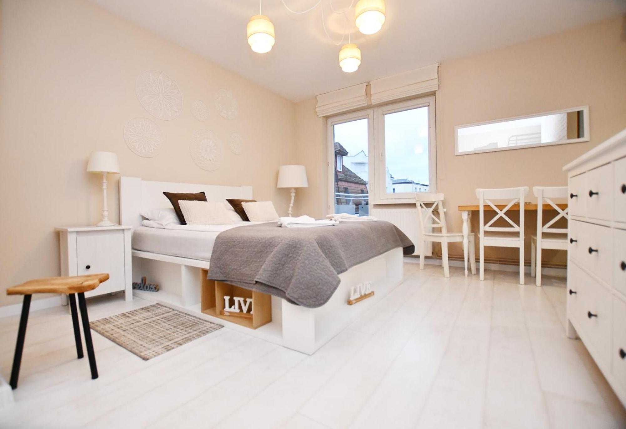 Apartamenty Navigator-Port Колобжег Экстерьер фото