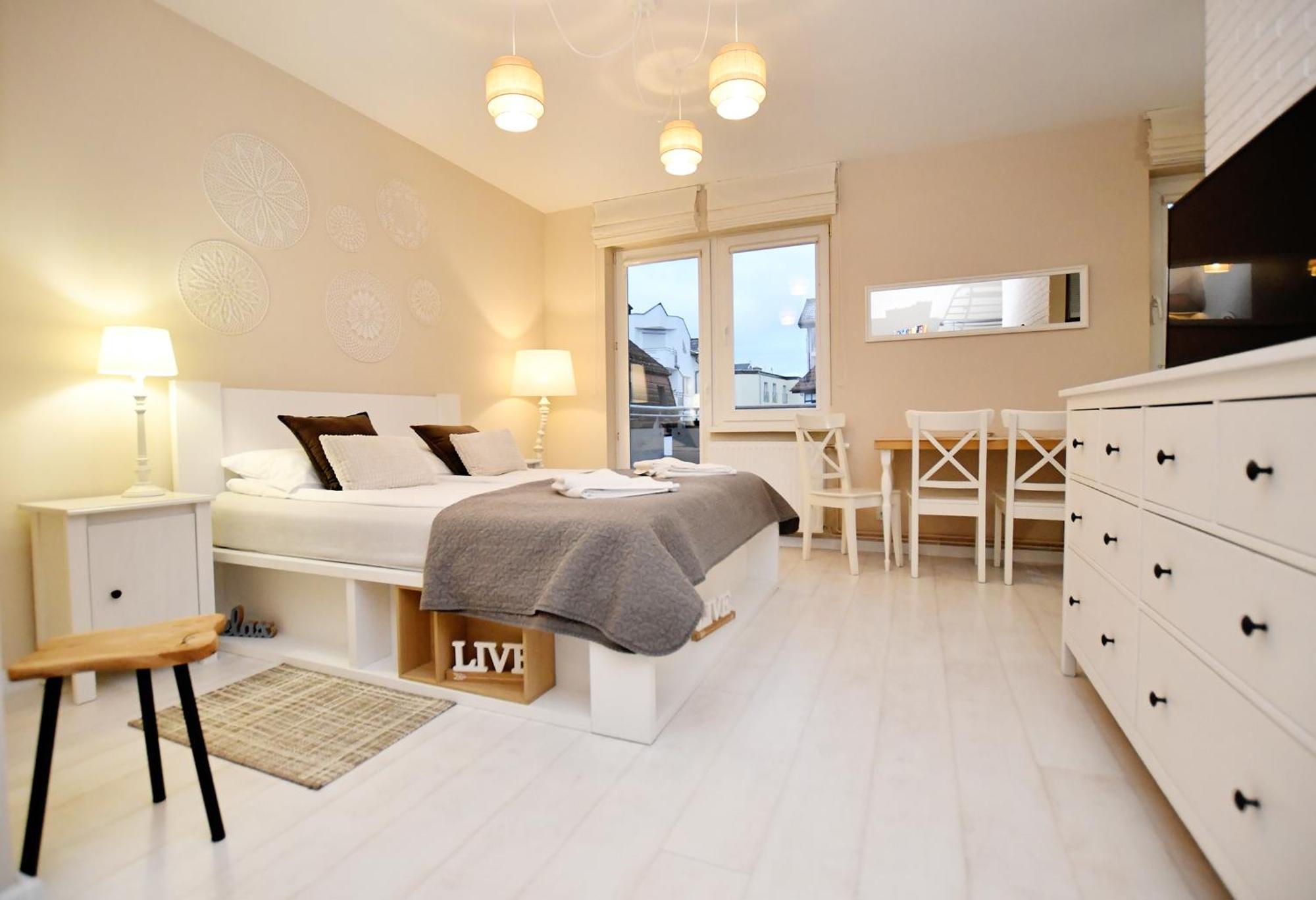 Apartamenty Navigator-Port Колобжег Экстерьер фото