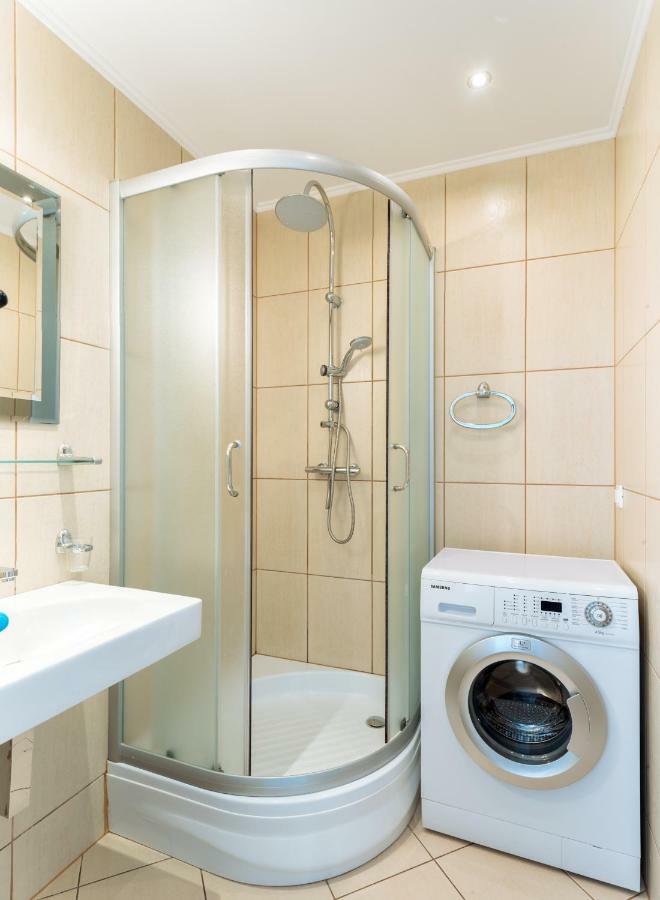 Apartamenty Navigator-Port Колобжег Экстерьер фото