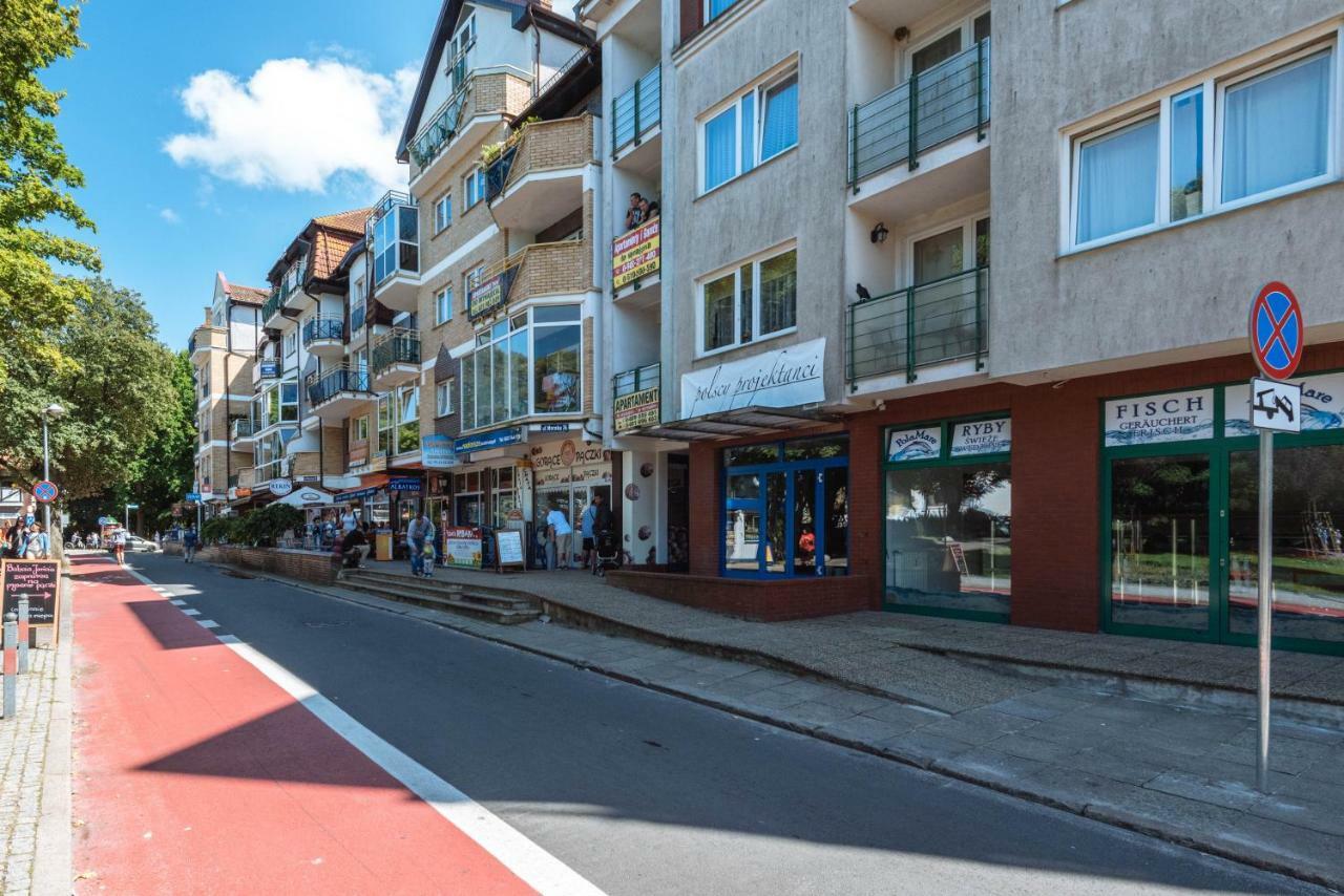 Apartamenty Navigator-Port Колобжег Экстерьер фото